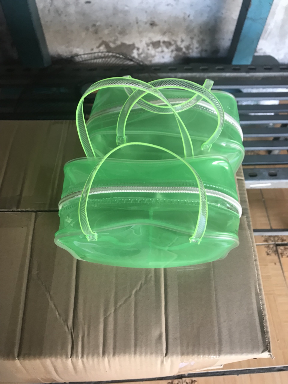 Túi viền thời trang - Túi Nhựa PVC Biển Đông - Công Ty TNHH Sản Xuất Túi Nhựa PVC Biển Đông
